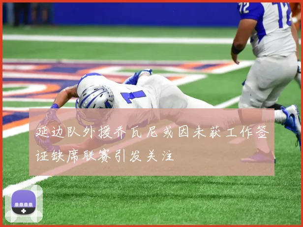延边队外援乔瓦尼或因未获工作签证缺席联赛引发关注